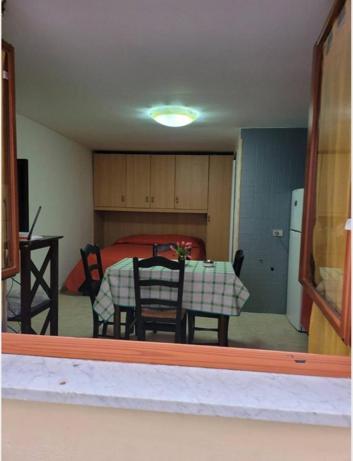 La Casa E Pulcinella Apartment Наполи Екстериор снимка