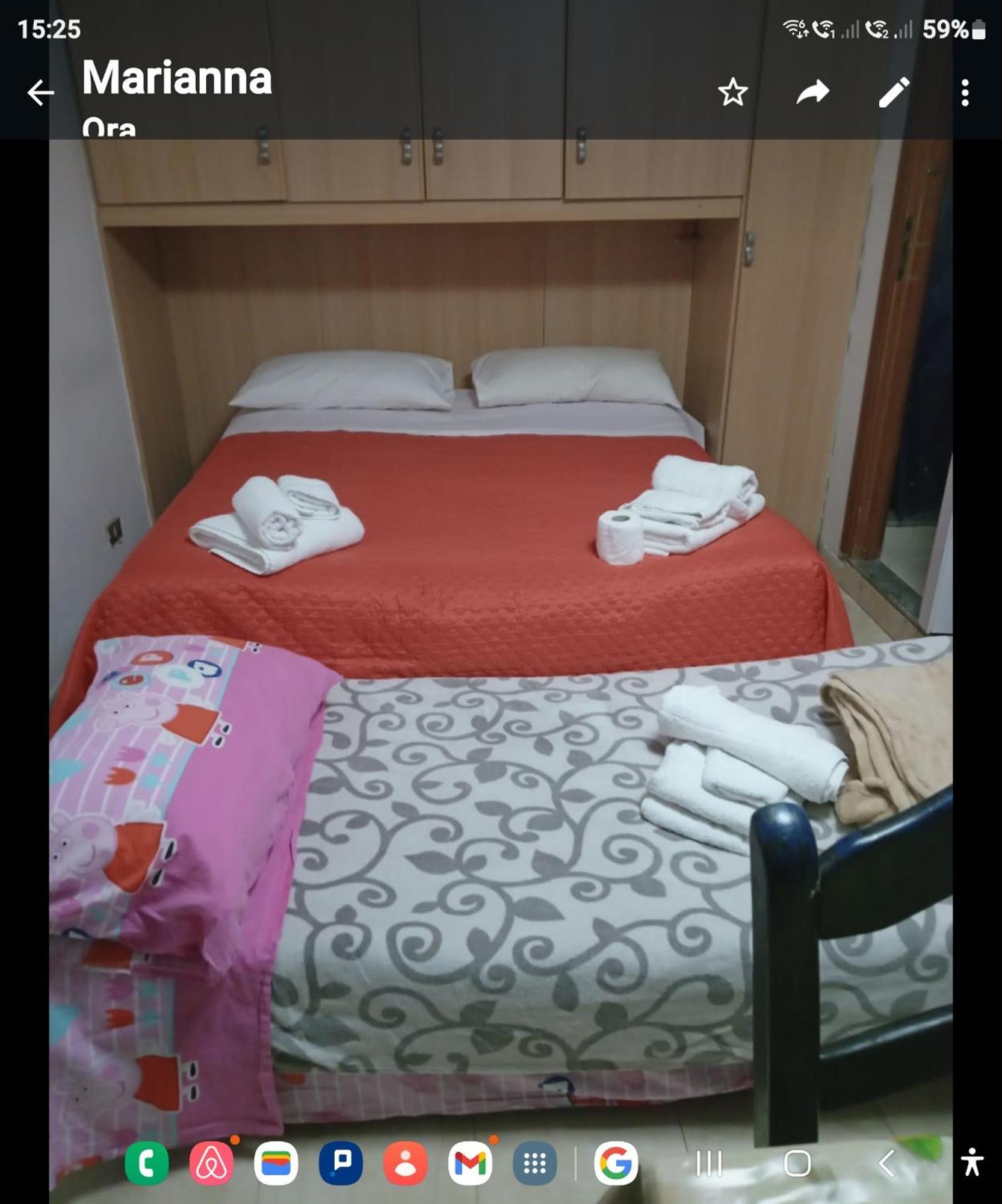 La Casa E Pulcinella Apartment Наполи Екстериор снимка